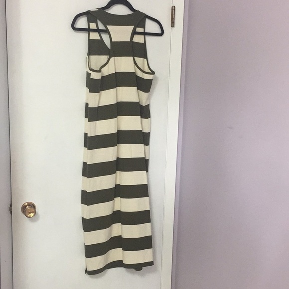 Mod Ref Striped Summer Maxi Dress - Picture 5 of 5